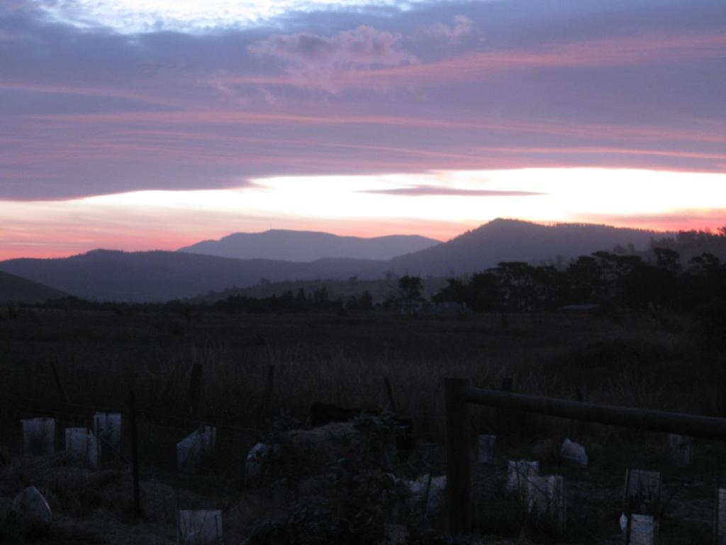 Taras Richmond Farmstay Campania Buitenkant foto