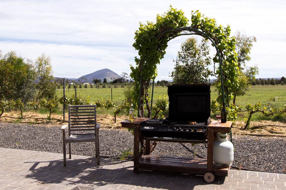 Taras Richmond Farmstay Campania Buitenkant foto