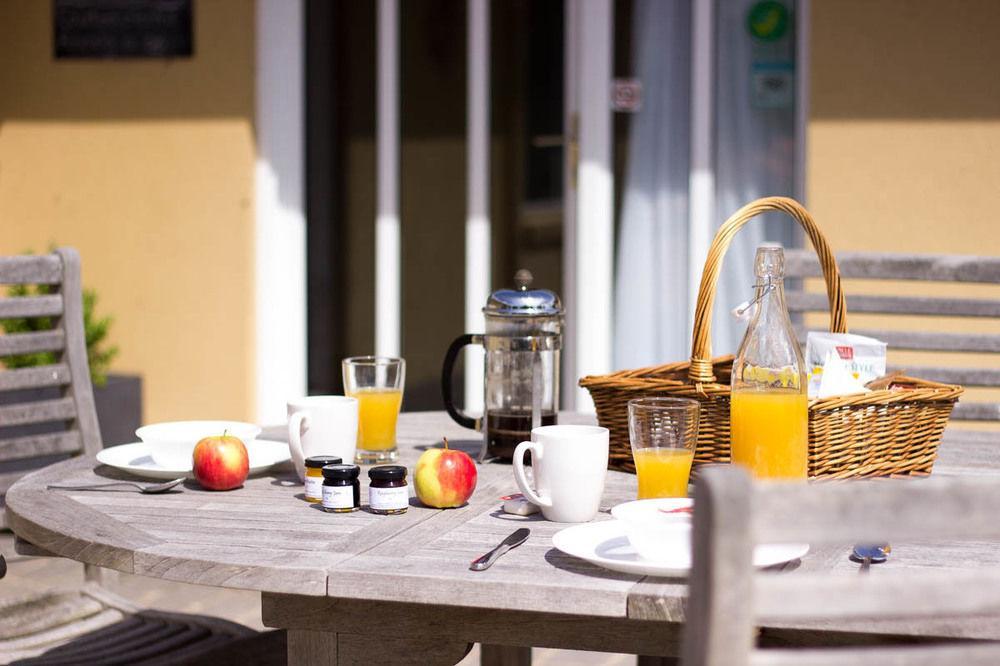 Taras Richmond Farmstay Campania Buitenkant foto