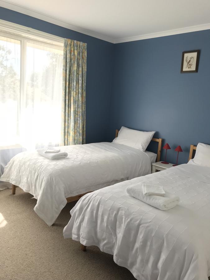 Taras Richmond Farmstay Campania Buitenkant foto