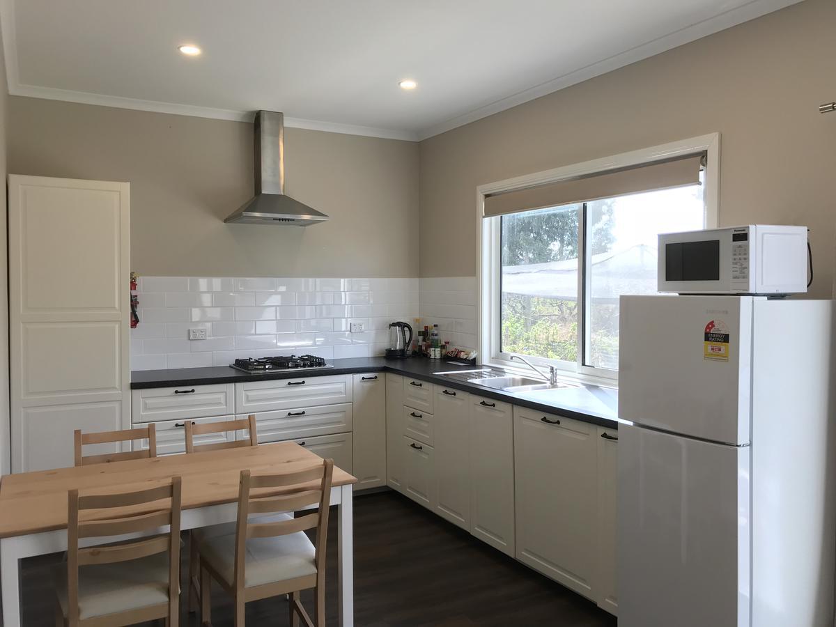 Taras Richmond Farmstay Campania Buitenkant foto