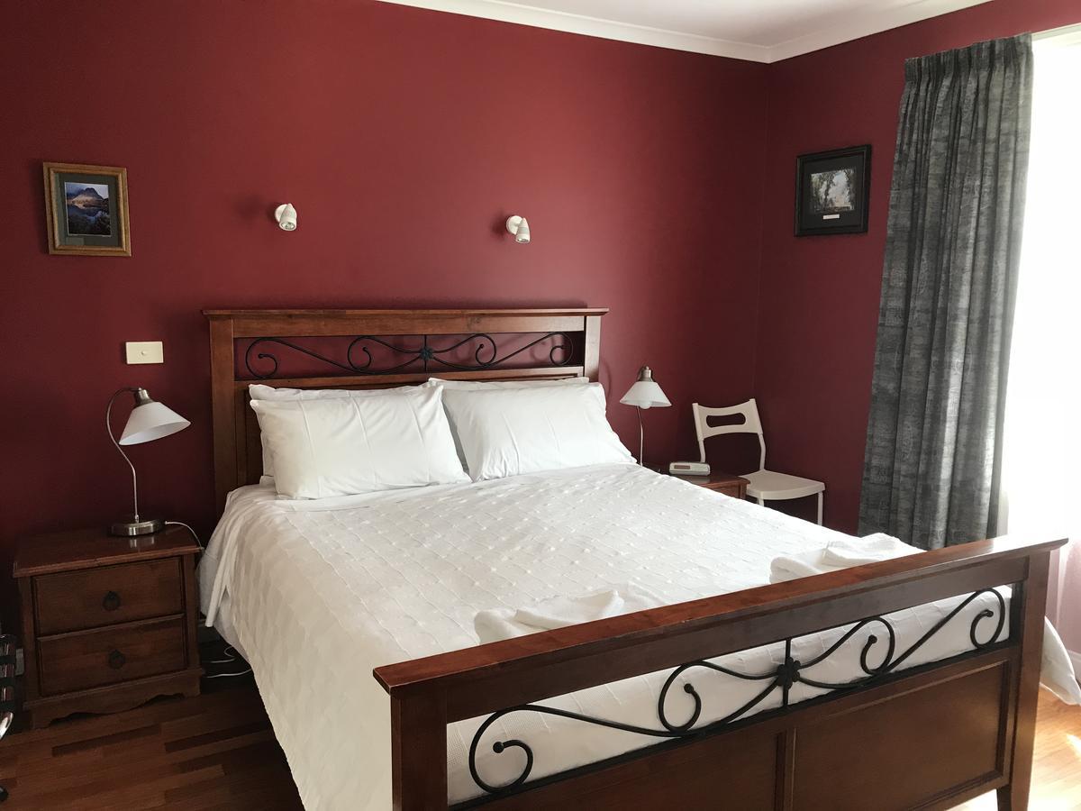 Taras Richmond Farmstay Campania Buitenkant foto