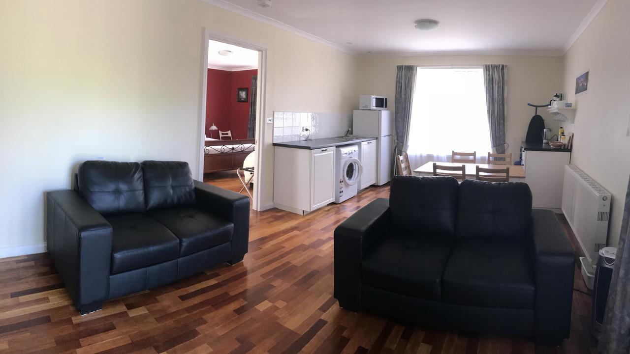 Taras Richmond Farmstay Campania Buitenkant foto