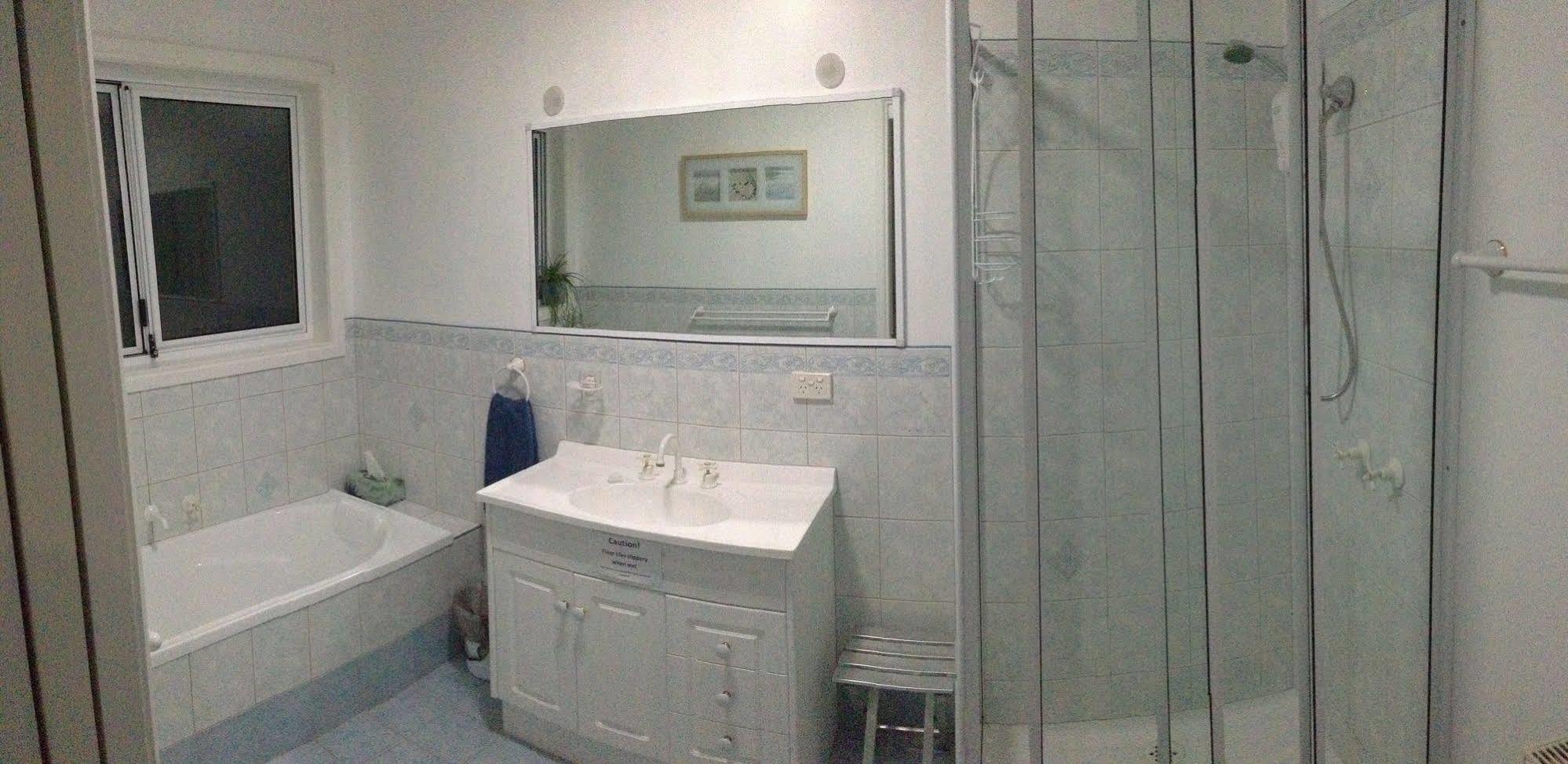 Taras Richmond Farmstay Campania Buitenkant foto