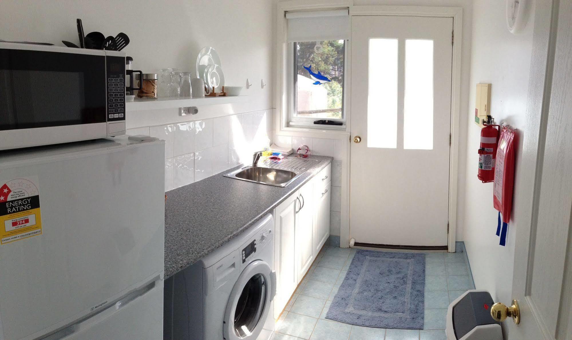 Taras Richmond Farmstay Campania Buitenkant foto