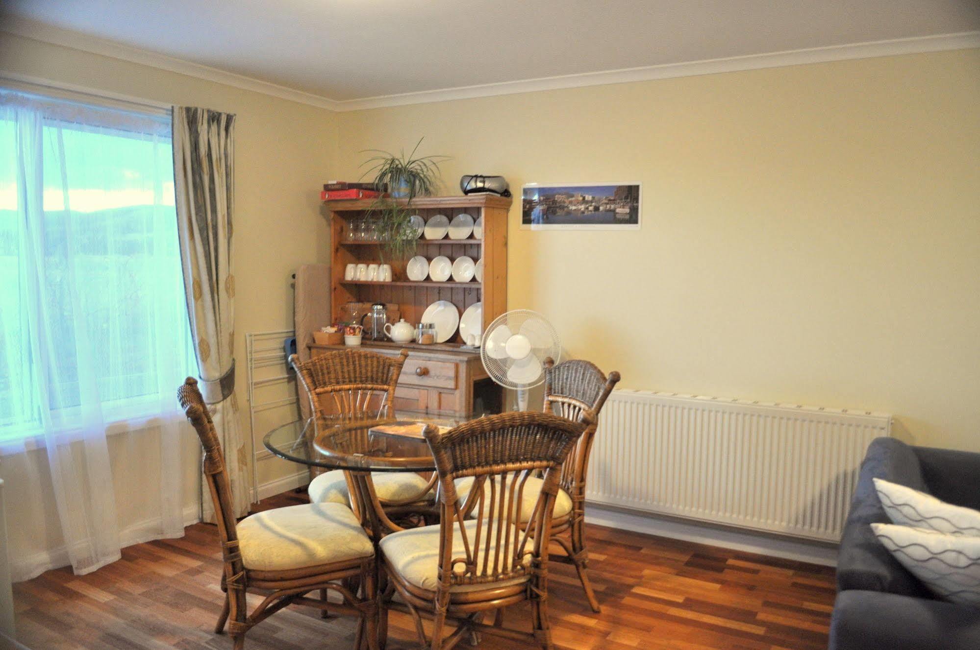 Taras Richmond Farmstay Campania Buitenkant foto