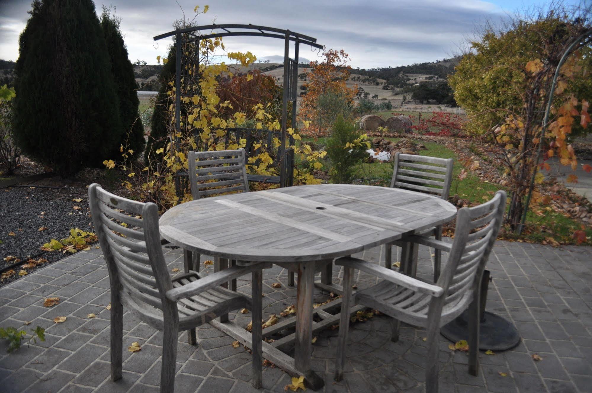 Taras Richmond Farmstay Campania Buitenkant foto