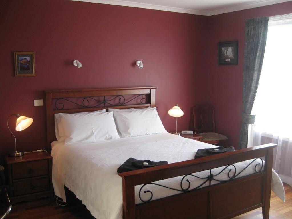 Taras Richmond Farmstay Campania Buitenkant foto