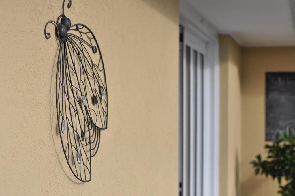 Taras Richmond Farmstay Campania Buitenkant foto